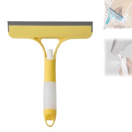3 in 1 Spray Squeegee, Window Squeegee with Sprayer, Spray WindowSqueegee Cleaner with Spray Bottle for Car, Home, Kitchen Windows