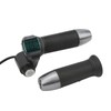 Electric Bike Handlebar Throttle Twist Grip Plastic Twist Throttle Accelerator
