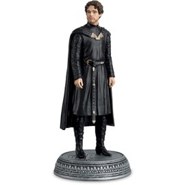HBO Game Of Thrones Eaglemoss Figurine Collection #41 Robb Stark Red Wedding Figure