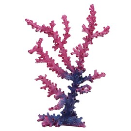 Resin Simulation Coral Shape Ornaments Landscape Decoration for Aquarium Fish Tank