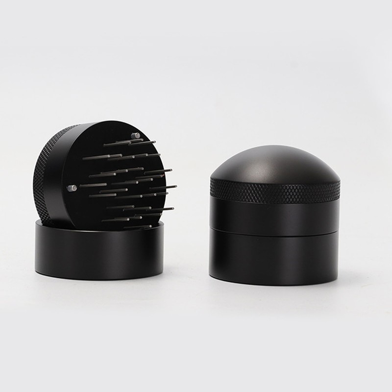 Coffee Needle Distributor Rust Resistant Stainless Steel Needle Coffee Stirrer