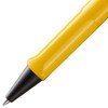 LAMY L218 safari Ballpoint Pen, Oil-based Ink, Yellow
