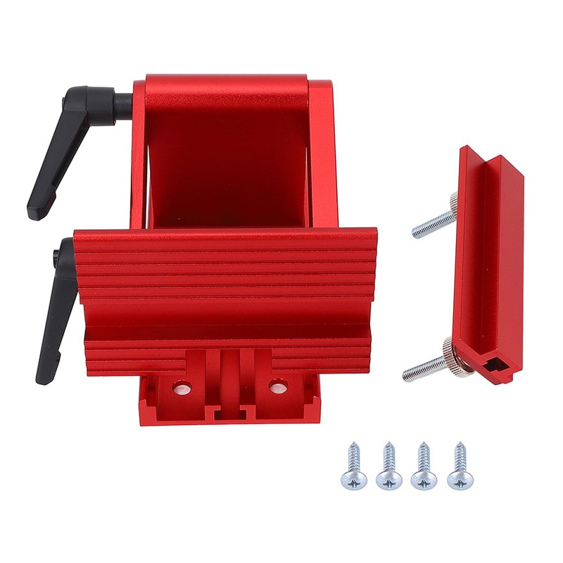 Sharpening Tool Rest Jig, Adjustable Replacement Tool Rest Sharpening Jig,