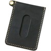 Polcolosso Vertical Pass Case with Grommets, Original Tochigi Leather, Made