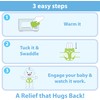 Baby Colic, Gas and Upset Stomach Relief, Baby Heated Tummy