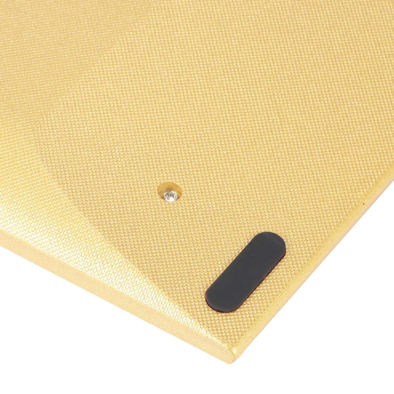 lyrlody Calculator, 10 Digits Large Buttons Calculator, Solar Desktop Calculator