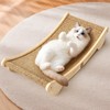 Ordora Extra Large Cat Scratcher: 31.5 inch Cat Scratch Pad&Bed
