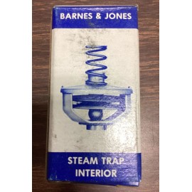 Barnes & Jones Cage Unit 2818 for Illinois 1/2" 1G Steam Trap Interior F111
