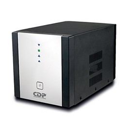 CDP R-AVR2408 - Reguladores de Voltaje (50/60, 50/60 Hz, NEMA 5-15R, 0-40 °C, 0-95%)