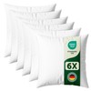 Blumtal Cushion Filling, 30 x 30 cm, Pack of 6,