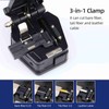 Optical Fiber Cleaver High Precision Automatic Rebounding Fiber Cutter Tool
