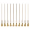 eMagTech Pack of 10 Mini Cleaning Brush for Copper Wires