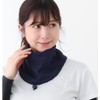 MARUFUKU Warm and Windproof Face Cover with Ear Covers, UV