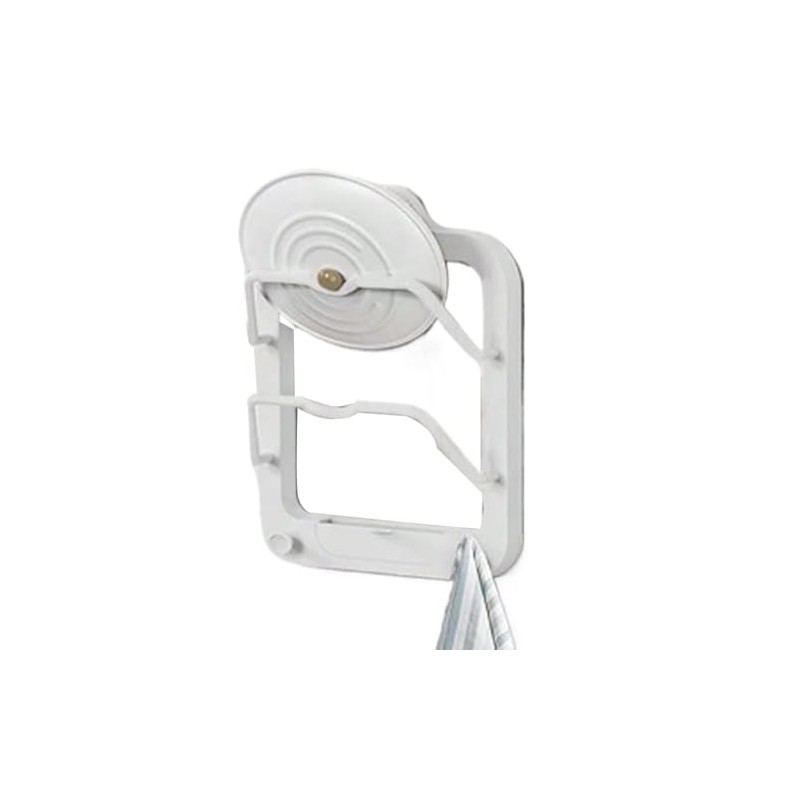 Cabinet Door Pot Lid Holder, Wall Mounted Pot Lid Rack,