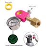 IGTOPS CO2 Refill Adapter Compatible with Duo, Art and Terra,