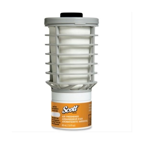 Kimberly-Clark Scott 91067 Continuous Air Freshener Refill with Citrus Fragrance,