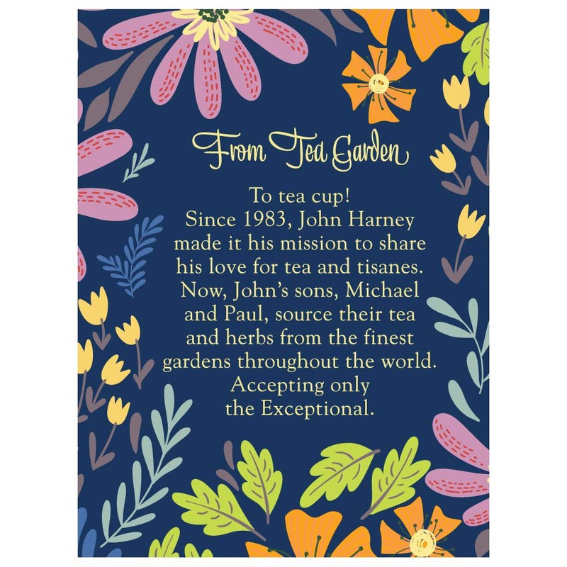 Harney & Sons Mother's Day Tea, 30 Sachets in decorative