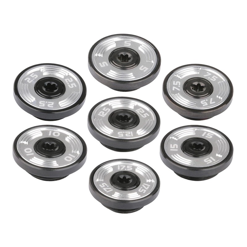 wakae Tailor Made TP Reserve Putter Compatible Weights TP Truss