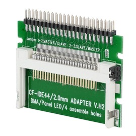 IDE Adapter Card, Single CF Card Type Compact Flash Adapter, for Industrial PCs