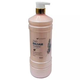 머리카락 힘없이 축 처지는 느낌 투인원 샴푸 1500ml Fall-Resistant Two-in-One Shampoo 1500ml