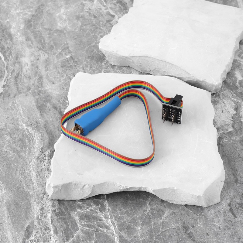 Be In Your Mind 1.27mm 8-Pin Test Probe line 6x8mm