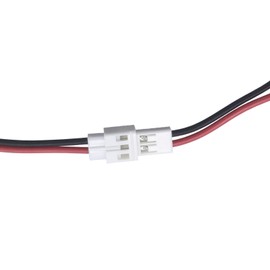 Ertzinla 6 Pairs Upgraded JST-PH 2.0 Male and Female Connector Cable for Battery JJRC H36 H67 Blade Inductrix E010 E013