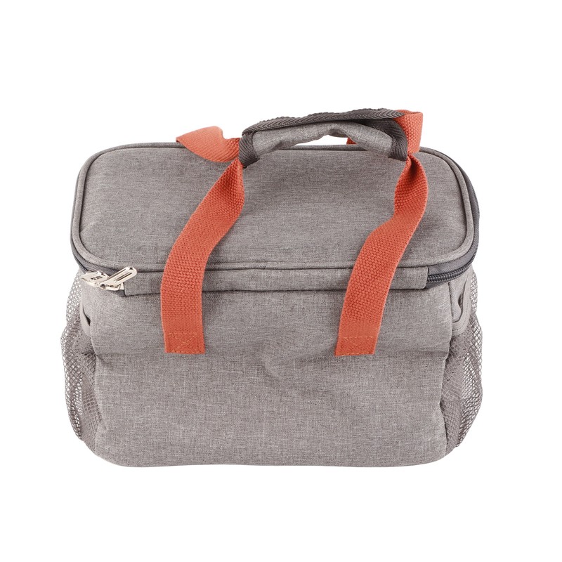 15L Insulated Lunch Bag Thicken Waterproof Aluminum Foil Portable Large