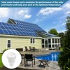 3/4" Vacuum Relief Valve Fixes Pool Solar System Pool Heating