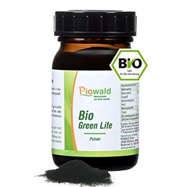 Organic Green Life 100 g Powder