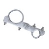 VIVIDA Chain Link Gate Hinge, 180 Degree Commercial Gate Hinge