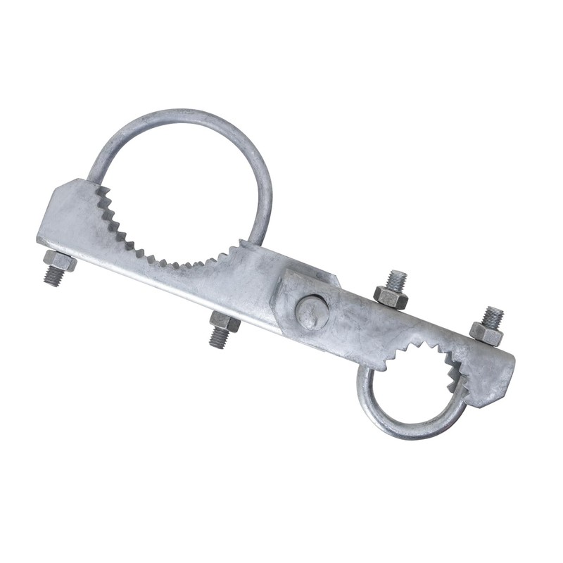 VIVIDA Chain Link Gate Hinge, 180 Degree Commercial Gate Hinge