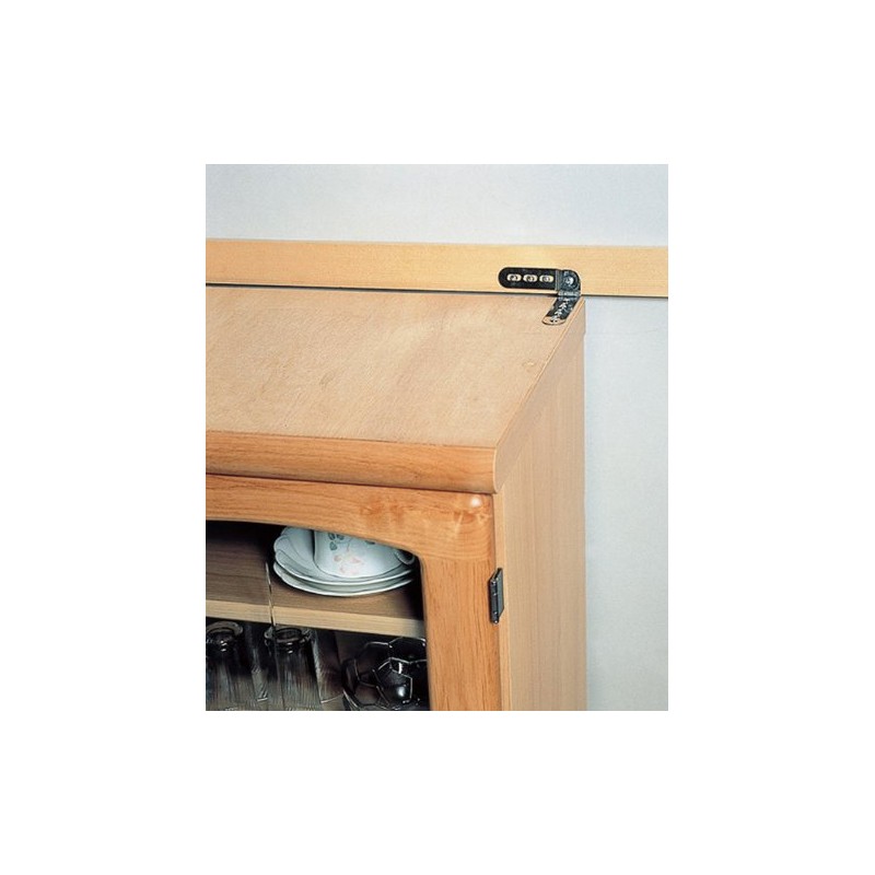 Furniture Fall Prevention Metal Fittings Freely Type M595