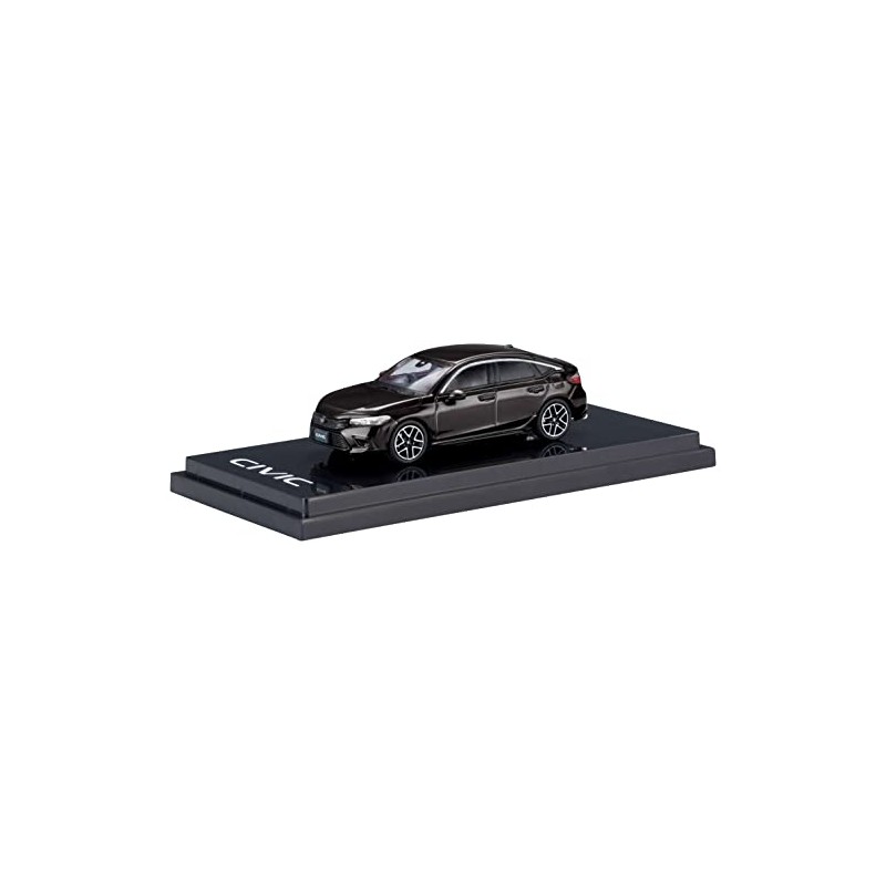 1/64 Honda Civic (FL1) LX Crystal Black Pearl