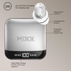 MIXX StreamBuds Ultra Dots True Wireless Earbuds with Zinc Alloy