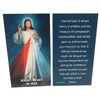 Westmon Works Divine Mercy Scapular and Holy Card Set Bulk