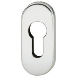 Format 4015354051703 – pt-schlñsselrosette. PZ. 0 17 1757. Oval. Alu F1