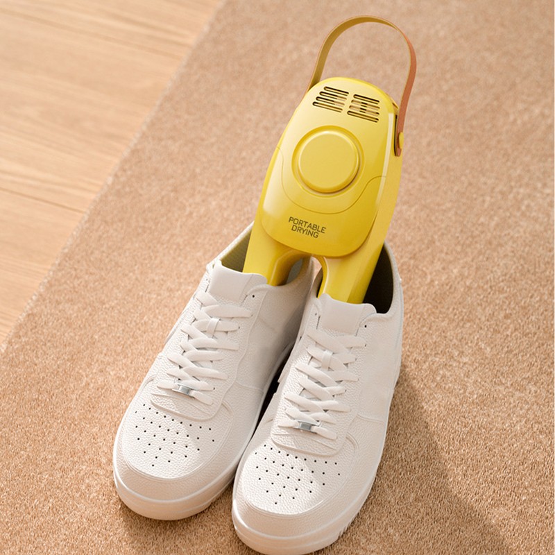 Household Shoe Dryer Intelligent Timing Odor Elimination Dual Use Convenient