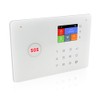 Security Alarm System Kit Auto Dial GSM+WiFi Home Security Wireless
