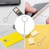 Artibetter 400 Pcs Cell Phone Phone Card Remover Phone Card