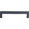 Top Knobs M1650 Nouveau III Collection 5-1/16" Square Bar Pull,