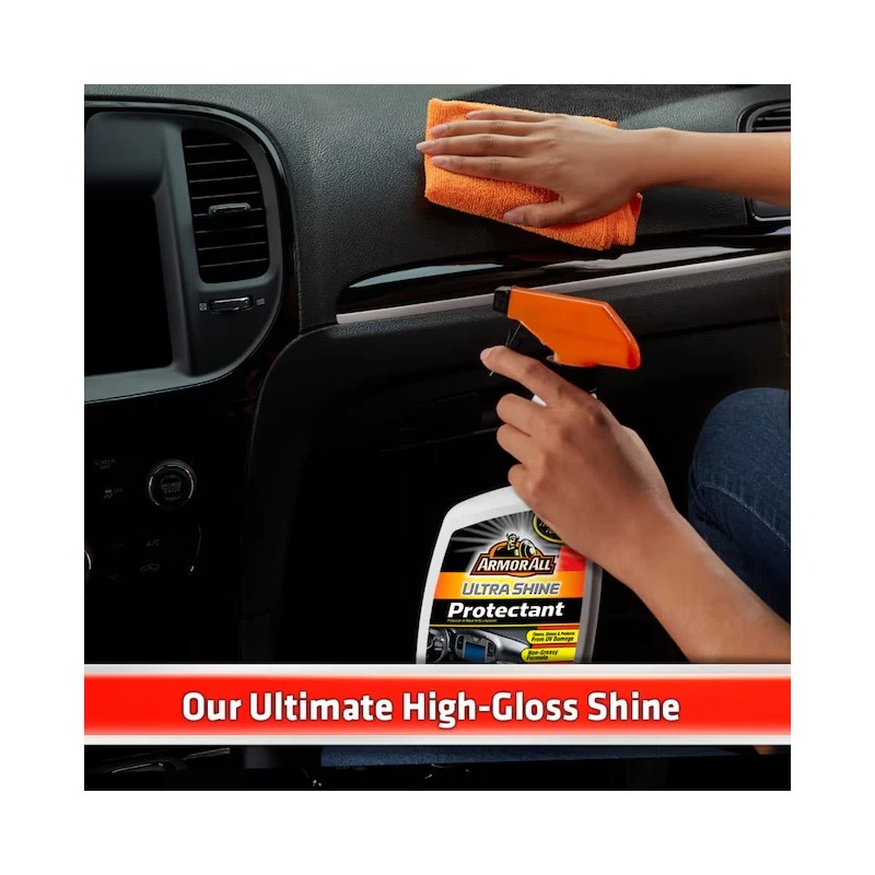 Armor All Ultra Shine Car Protectant 16 -fl oz Spray
