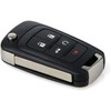 TAVICE Compatible Holden Commodore VF 5 Button Remote Flip Key