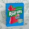 Fruit Roll-Ups Fruit Flavored Snacks, Jolly Rancher, Variety Pack, 20