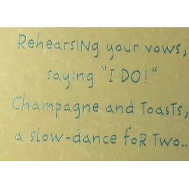 American Greetings Happy Engagement Marriage Wedding American Greetings Card