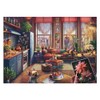Ravensburger Cozy Boho Studio 500 PC Large Format Puzzle