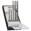 Bosch 2607019927 Hammer Drill Bit Set (5-Piece)