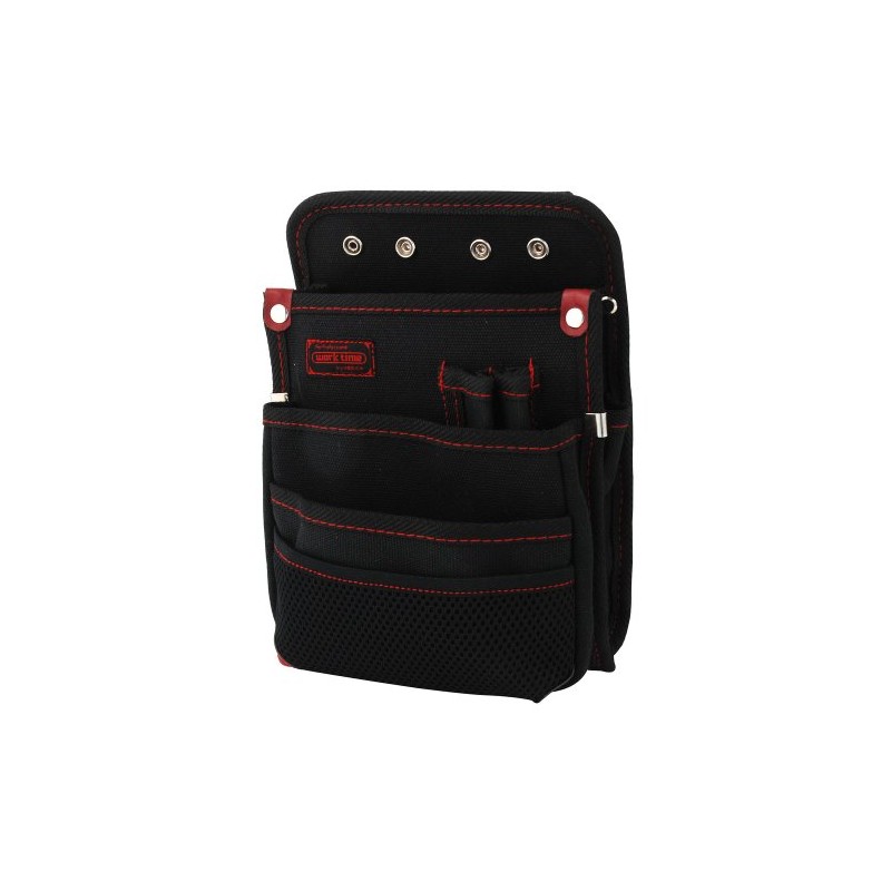 Kozuki WORK TIME Frog Electrical Work Bag, 3 Tier WKC-53