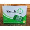 Stretch2Fit Latex-Free Unpowdered Gloves - Medium Green - 200 Pack