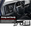 DOTCOM Dash Bezel Panel Surround Trim Compatible with 1984-1996 Jeep