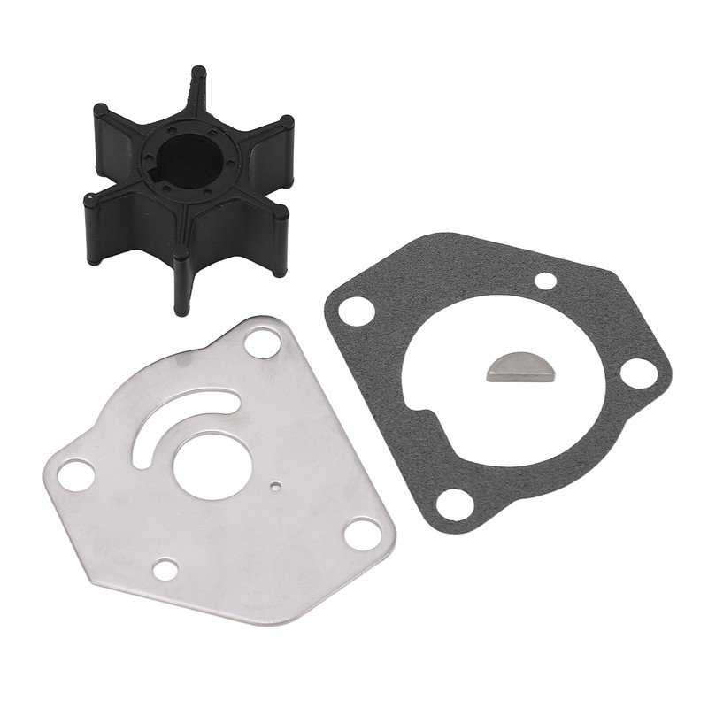 4PCS Water Pump Impeller Repair Kit Efficient Performance 17400 92D01